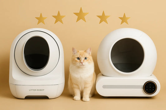 Meilleures litières automatiques 2025 : le comparatif ultime & guide d’achat