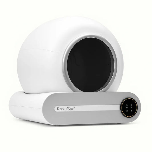 Litière automatique CleanPaw™