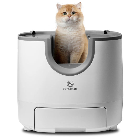 litiere automatique pour chat Furoomate