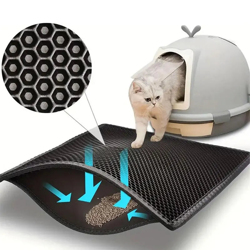 Tapis de Litière CleanPad™