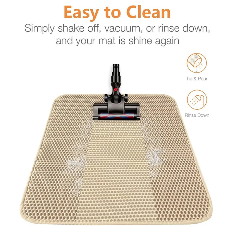 Tapis de Litière CleanPad™