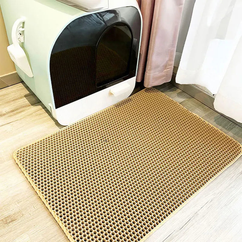 Tapis de Litière CleanPad™