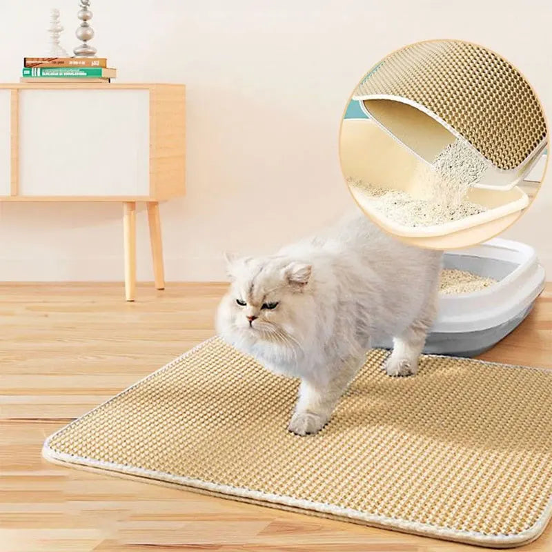 Tapis de Litière CleanPad™