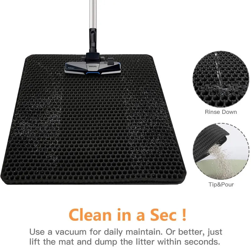 Tapis de Litière CleanPad™