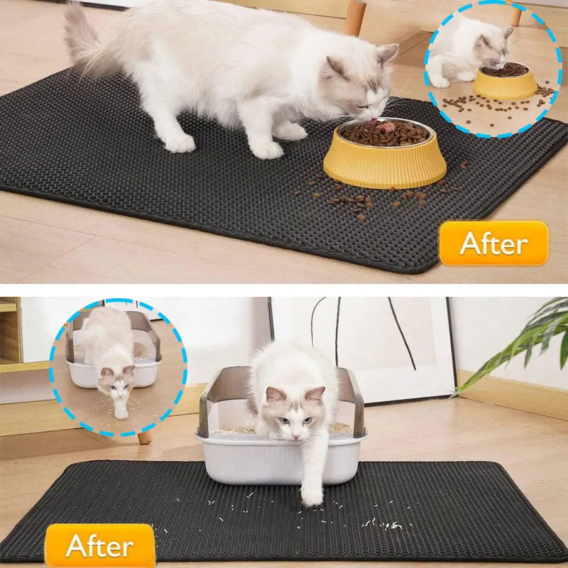 Tapis de Litière CleanPad™