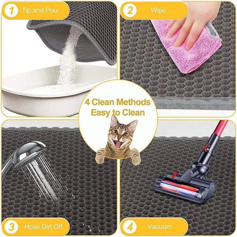 Tapis de Litière CleanPad™