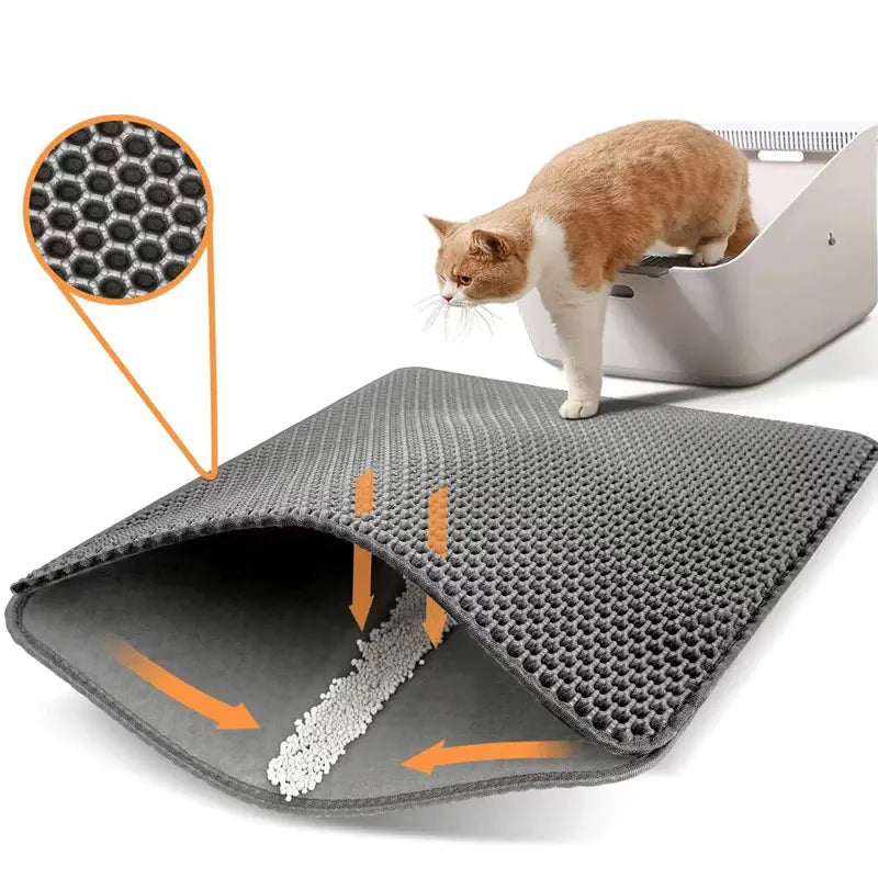 Tapis de Litière CleanPad™