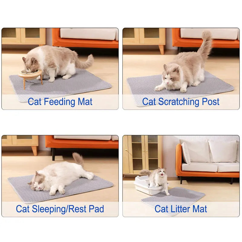 Tapis de Litière CleanPad™
