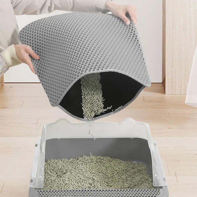 Tapis de Litière CleanPad™